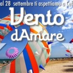 Ventodamare, dal 24 al 28 settembre a Cefalù è di scena il vento