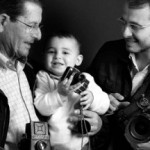 Fotografia: a Palermo, festa per Baiamonte. 40 anni di scatti. Tra le novità il baby shooting