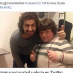 Come ti salvo Alessandro Siani dalla gaffe di Sanremo. Le mirabilanti prodezze di un’addetta stampa palermitana