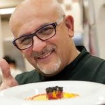 L’Italia dei grandi chef al Charleston con Claudio Sadler