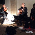 Il Tango Trio questa sera a Cantunera, con tutta la passione e il ritmo argentino