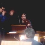 A Santa Lucia, Pietro Cappello dirige la “Bach String Orchestra”
