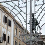 Santa Rosalia: le prove, le coreografie, il carro