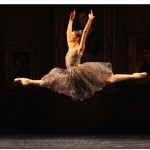 La prima ballerina Soimita Lupu e un sogno di danza sulle punte per 12 ballerini. Il bando