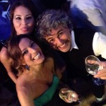 Selfie-party al Kalhesa. Stefania Baio soffia sulle sue trentadue candeline