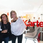 Chips e design, cocktail d’inaugurazione per Kartell, nel centro di Palermo