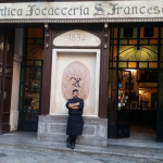 Antica Focacceria San Francesco, oggi, coocking show con Bonetta Dell’Oglio e altri grandi chef siciliani