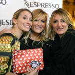 Party esclusivo, a Palermo, per l’inaugurazione di Nespresso, madrina Eleonora Abbagnato