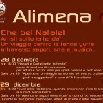 “Che bel Natale” ad Alimena con eventi e cibo all’interno delle tende yurta