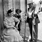 Fam Gallery di Agrigento: Frida Kahlo nelle foto storiche di Leo Matiz