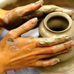 Alimena, un corso di ceramica per le donne, voluto da Comune e ProLoco