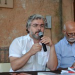 Ad Angelo Sicilia con i pupi antimafia il “Premio Cassarà” per l’impegno civile