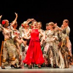 Al Teatro Orione va in scena la Carmen al ritmo del flamenco della Coral Arte di Palermo