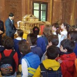 Cento bambini del Capo in visita al Teatro Massimo di Palermo