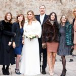 Amore e sport: Ambra Di Miceli sposa Matt Smith a Roma