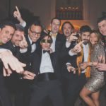 Il favoloso party di Mr No Tarsu. L’avvocato Alessandro Dagnino festeggia i suoi 40