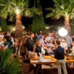 A San Lorenzo, a Donnafugata, concerto Notturno per la vendemmia dello Chardonnay