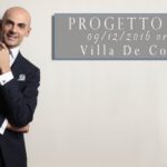 Enzo Miccio protagonista di Progetto Sposi a Villa De Cordova