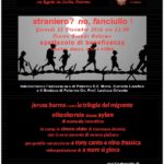 Al Teatro Biondo “Straniero? No, fanciullo!” in favore dei bimbi migranti