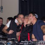 Festa per la presentazione di Family, nuovo progetto musicale di tre dj storici di Palermo