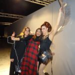 Siciliani e vip al Wella Collection Show di Bologna