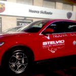 Il primo Suv di Alfa Romeo presentato al Country Club di Palermo. Drive test e paddle