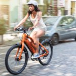 Adesso la bici ricarica anche il telefonino! La nuova Stromer a Palermo