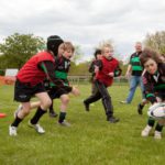 Alla Favorita un torneo di rugby under 12 per educare alla legalità attraverso lo sport