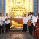 “Triunfi a la Santuzza”, a piazza Monte di Pietà cunti, musica e poesia con la Compagnia Cialoma