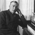 Palermo, una targa in bronzo per ricordare il compositore polacco Karol Szymanowski