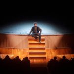 Simone Cristicchi torna a Palermo sul palcoscenico del teatro Biondo