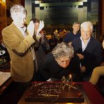 Per gli 80 anni di Gabriele Ferro l’Orchestra del Teatro Massimo suona “Tanti auguri a te”