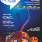 Trofeo Maiorca, le scuole di diving insieme a Ustica per ricordare il campione