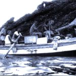 A Ustica un ricordo di Enzo Maiorca che nel 1962 ottenne qui il record di apnea