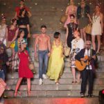 Moda e tradizione per la Piana Fashion Night, giovedì con Nathaly Caldonazzo