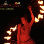 Teatro del Fuoco Kids, lo spettacolo con il fuoco ed il teatro per i bambini da Giovedi 18 ottobre a Palermo