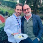 Nel giardino di Acanto a Palermo, presentazione del nuovo menu firmato dallo chef Salvatore Giuliano