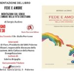 “Fede e Amore”: al Punto Flaccovio la presentazione del libro di Sergio Audino