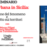 Arte urbana in Sicilia: seminario gratuito il 2 luglio a Palermo