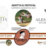 VintiReci, una cena a sei mani per adottare il Festival Animaphix