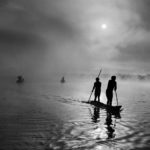 Aperitivo fotografico con Sebastiao Salgado a Villa Zito a Palermo