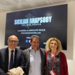 All’aeroporto di Palermo sbarca Sicilian Rhapsody, travel web-serie girata in Sicilia