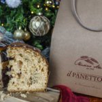 Il nuovo panettone dell’Ambasciatore del Gusto Francesco Arena