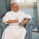 Chef Maurizio Urso porta sul palco di Expocook la storia del cioccolato di Modica