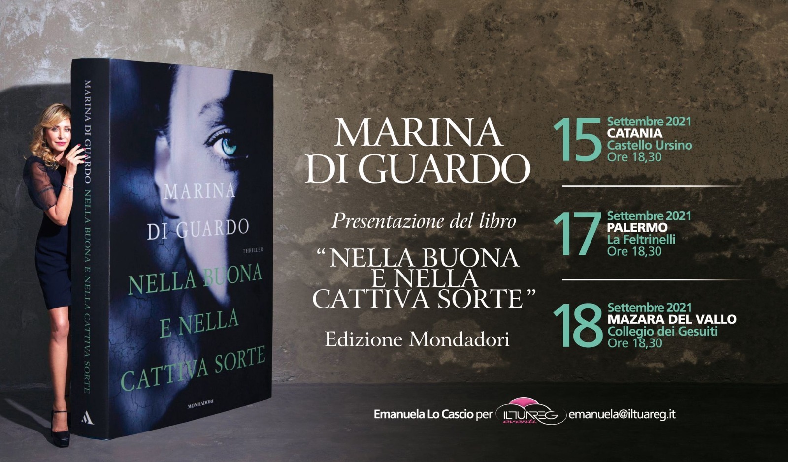 Chiara Ferragni promuove il nuovo libro della mamma Marina Di Guardo -  Cremonaoggi