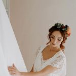 The Blossiming Bride, la sfilata di moda che porta le spose in passerella
