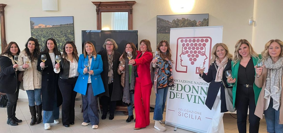 Associazione Donne del vino e DonnAttiva