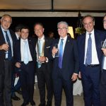 Passaggio di campana al Rotary Palermo, Bruno Calandrino subentra a Pivetti