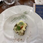 Lo chef Giuseppe Roccaforte firma il nuovo corso dell’Agorà di Casteldaccia. Una storia culinaria che attraversa tre generazioni