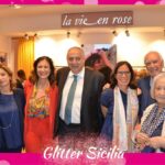 Party per la presentazione della collezione Liberty di Patrizia Di Dio